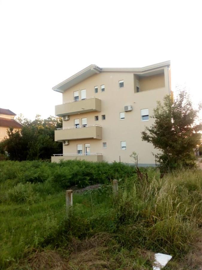 Tufio Apartmani Ulcinj Kültér fotó