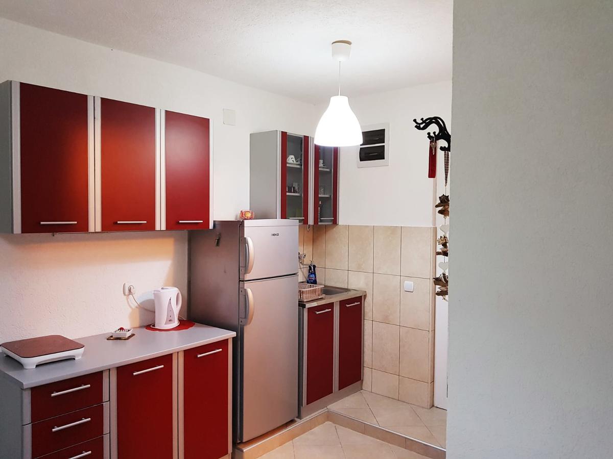 Tufio Apartmani Ulcinj Kültér fotó