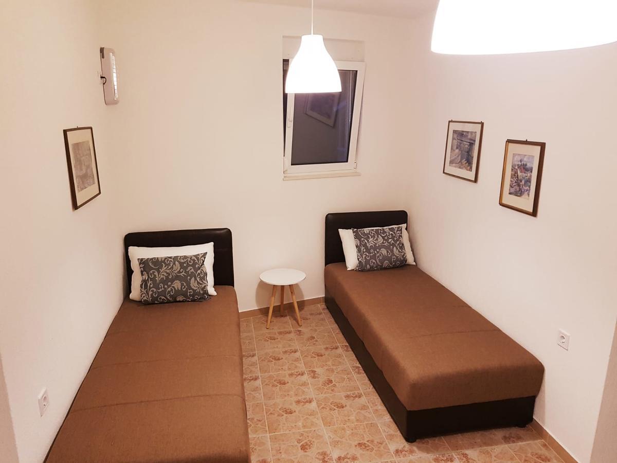 Tufio Apartmani Ulcinj Kültér fotó