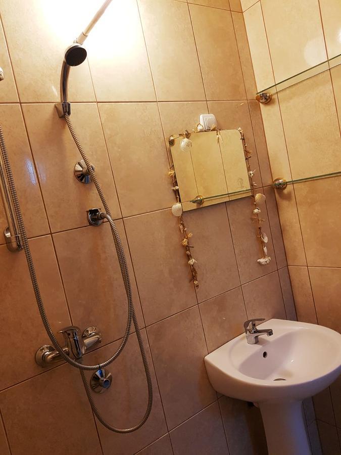 Tufio Apartmani Ulcinj Kültér fotó