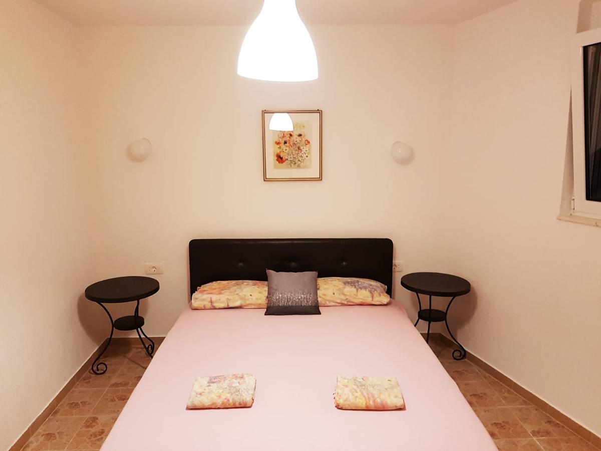 Tufio Apartmani Ulcinj Kültér fotó