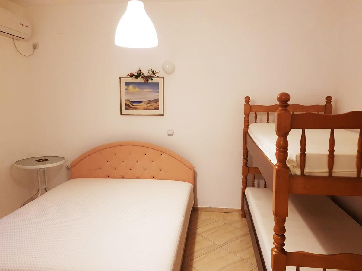 Tufio Apartmani Ulcinj Kültér fotó