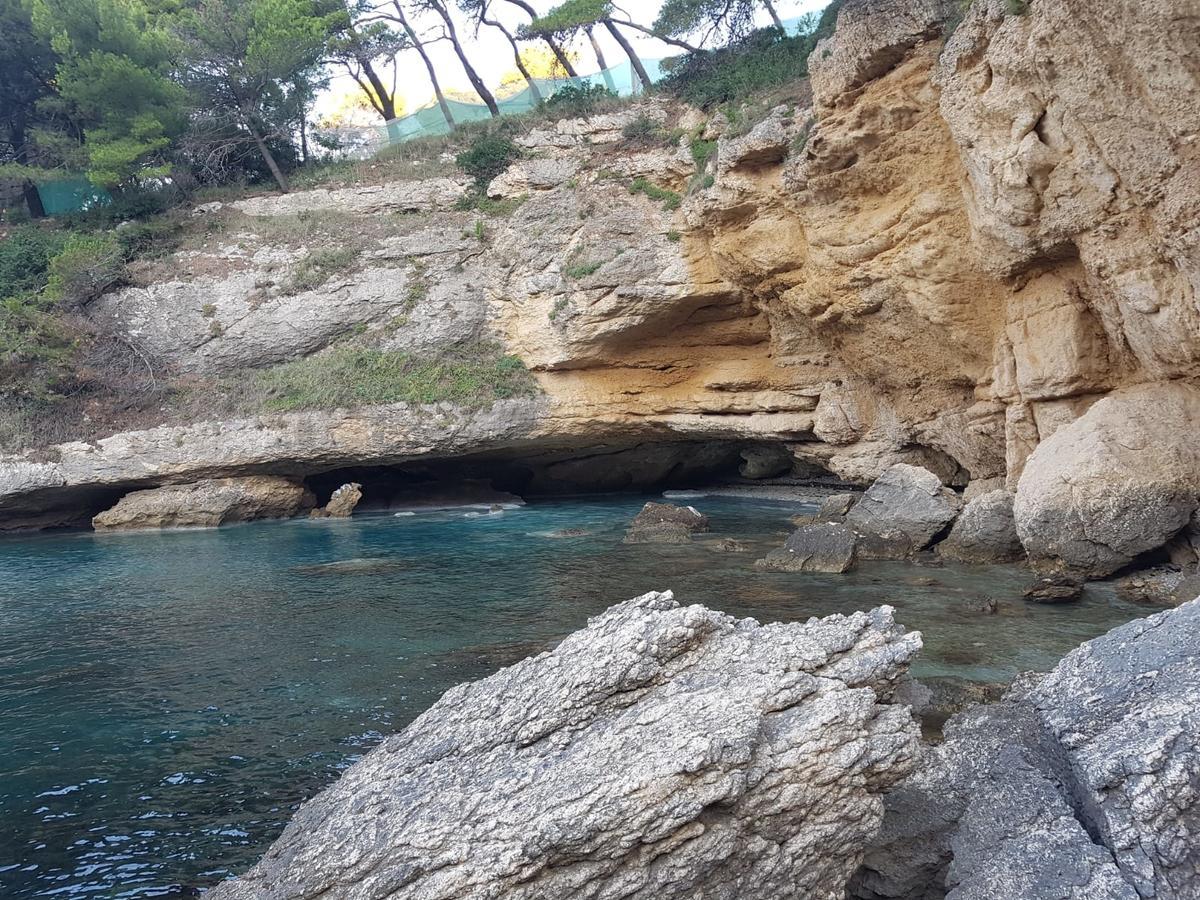 Tufio Apartmani Ulcinj Kültér fotó